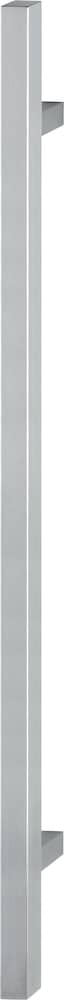 HOPPE   E5766 BA 900 mm L   Edelstahl Objekttür, Haustür edelstahl matt