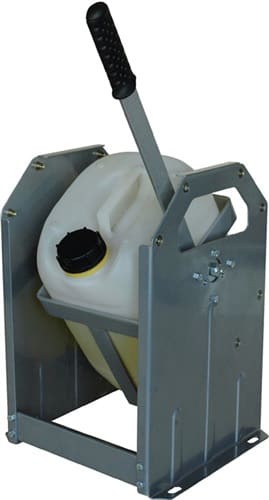 Abfüllbock