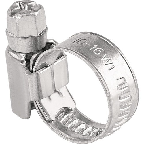 TECWERK Schlauchschelle 20-32mm W1 Bandbr.9mm Bandbr.9mm Btl.TECWERK