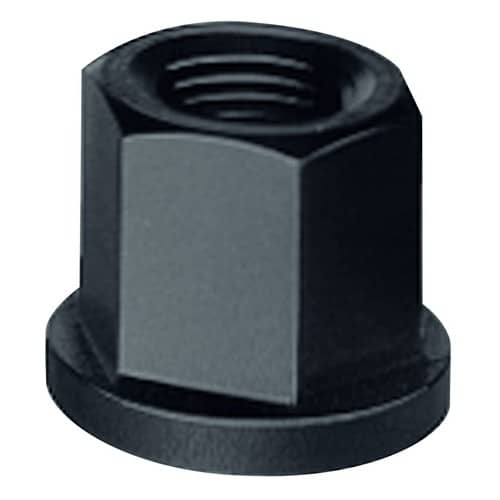 AMF Sechskantmutter DIN 6331 M10 SW 17mm gedr.u.gefräst Festigkeit 10 AMF