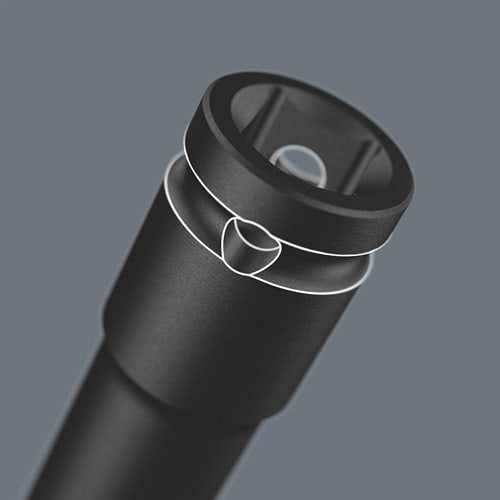 WERA Steckschlüsselsatz 9660 10-tlg.WERA