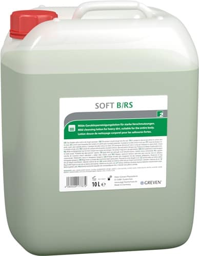 GREVEN Hautreinigungslotion GREVEN® SOFT B/RS 10l Kanister f.8000 339 356