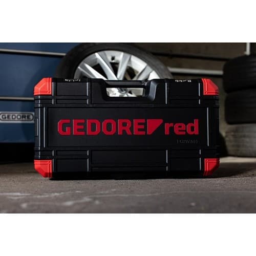 GEDORE RED Radmontageset R68903011 11-tlg.GEDORE RED