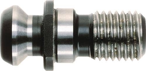 TECWERK Anzugsbolzen ISO 7388/IIB SK40 m.Bohr.TECWERK