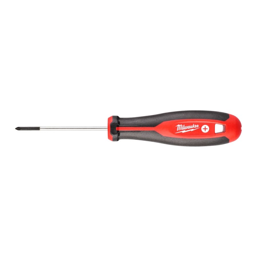 MILWAUKEE PZ0 x 75 mm Schraubendreher Tri-Lobe