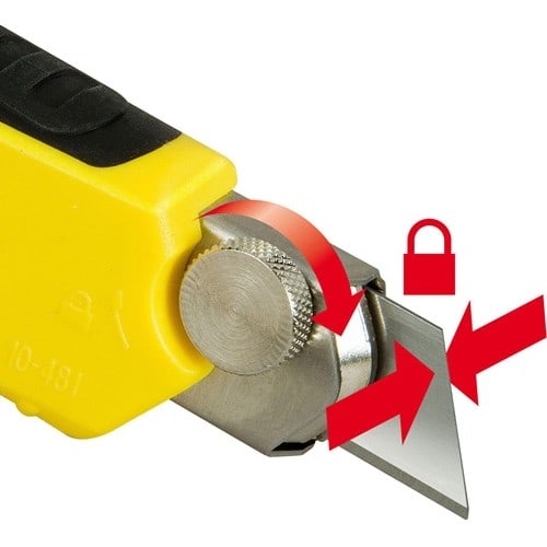 STANLEY Cuttermesser FatMax™ Klingen-B.18mm L.180mm lose STANLEY