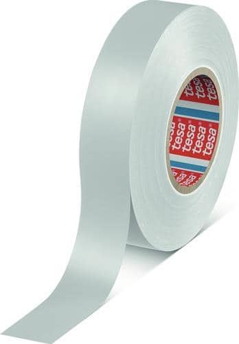 TESA Isolierband tesaflex® 4163 weiß L.33m B.19mm TESA