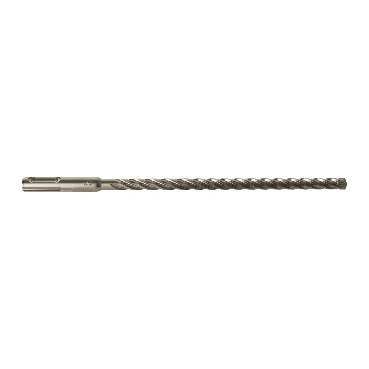 MILWAUKEE 8 x 215 mm, SDS-Plus 4-Schneiden Hammerbohrer MX4 SDS-Plus