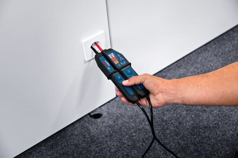 BOSCH Spannungsprüfer GVT 1000-15