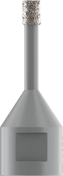 BOSCH Diamanttrockenbohrer Dry Speed, 6 x 30 mm