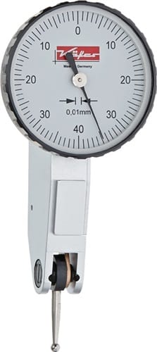 KÄFER Fühlh.-Messger.K 30 0,8mm Abl.0,01mm KÄFER