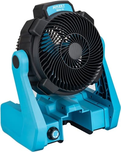 HAZET Akku-Ventilator 9544-10 H.400mm 230V blau HAZET