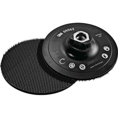 3M Stützteller Scotch Brite™ DH-AC D.125mm M14 kletthaftend 3M