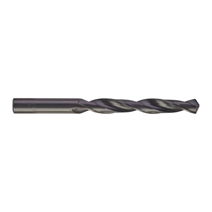 MILWAUKEE 12,5 x 151 mm, HSS-R Metallbohrer HSS-R DIN 338 5er Pack