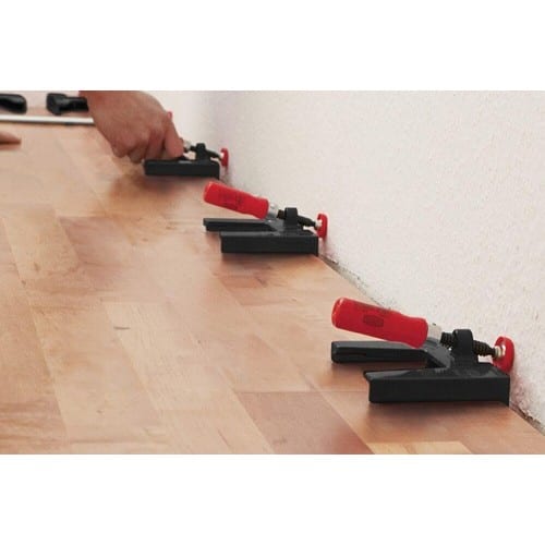 BESSEY Abstandhalter PVA Verstellweg 7-35mm Zinkdruckg.BESSEY