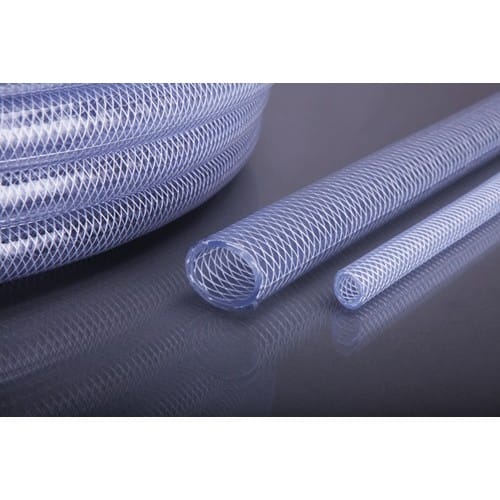 APD PVC-Druckluftschlauch APDatec 81 ID 6mm AD 12mm L.50m transp.Rl.APD