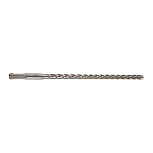 MILWAUKEE 8 x 215 mm, SDS-Plus 4-Schneiden Hammerbohrer MX4 SDS-Plus 50er Pack