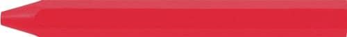 PICA Signierkreide Classic ECO 591 rot unpapiert 12 St./Schachtel PICA