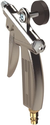 TECWERK Blaspistole Kupplungsstecker DN 7,2 m.Standarddüse u.Magnet TECWERK