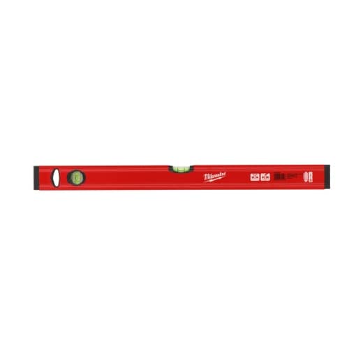 MILWAUKEE 60 cm lang magnetisch Wasserwaage Slim
