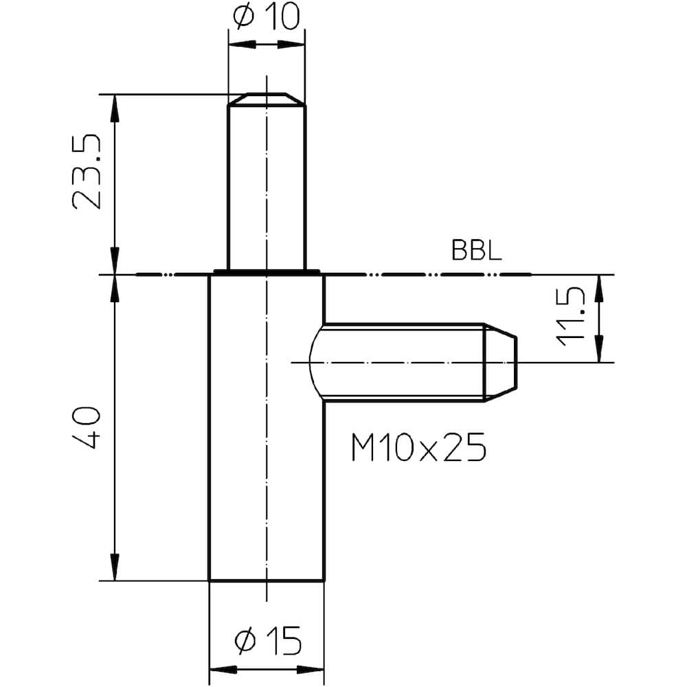 SIMONSWERK Rahmenteil VARIANT® V 8100 WF U,
