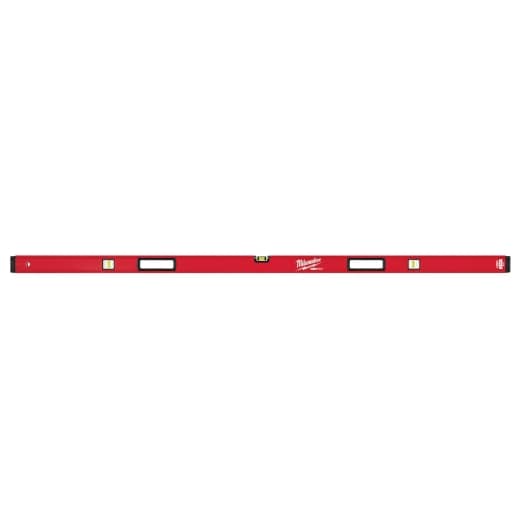 MILWAUKEE 180 cm lang Wasserwaage REDSTICK Premium