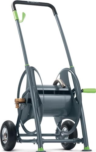 GEKA Schlauchwagen plus P40 Anschl.-Gew.26,44mm G 3/4 Zoll pulv.STA GEKA