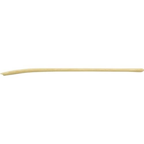 LÖFFERT Schaufelstiel DIN 20151 L.1300mm D.41mm ES Bau-Qualität LÖFFERT