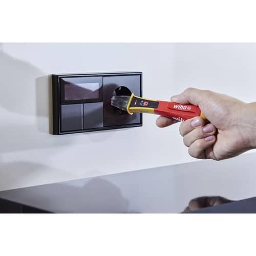WIHA Spannungsprüfer SB 255-14 90-1000 V AC einpolig WIHA
