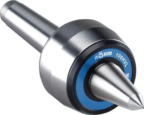 RÖHM Zentrierspitze HVL Pro MK5 mitlfd.m.verl.Laufspitze RÖHM