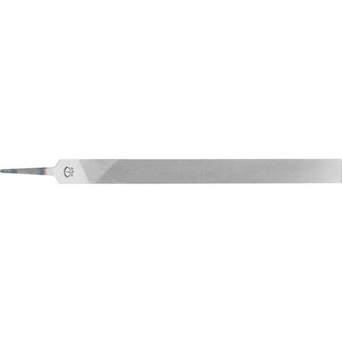 PFERD TOOLS Werkstattfeile DIN 7261 L.350mm Q.35x7,5mm Hieb 2 Flachstumpf PFERD
