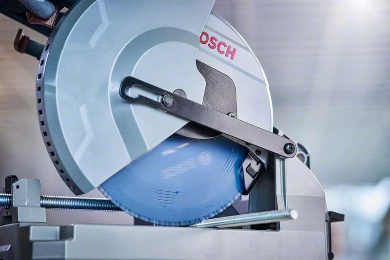 BOSCH Kreissägeblatt Expert for Steel, 355 x 25,4 x 2,6 mm, 80