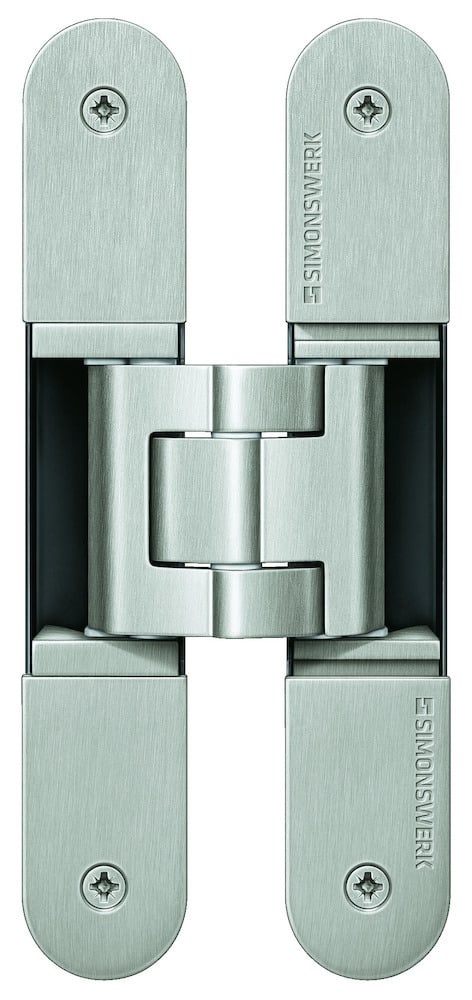 SIMONSWERK Verdecktliegendes Türband TECTUS® TE 340 3D,