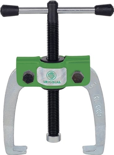 KUKKO Abzieher 43-1 Spann-T.50mm Spann-W.60mm G.0,22kg 1 t KUKKO