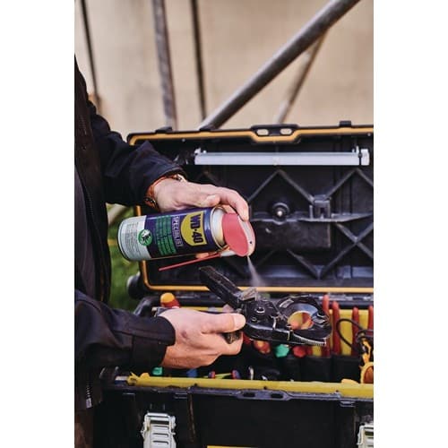 WD-40 SPECIALIST Hochleistungs-Schmierspray 400ml dunkelgelb Spraydose Smart Straw™