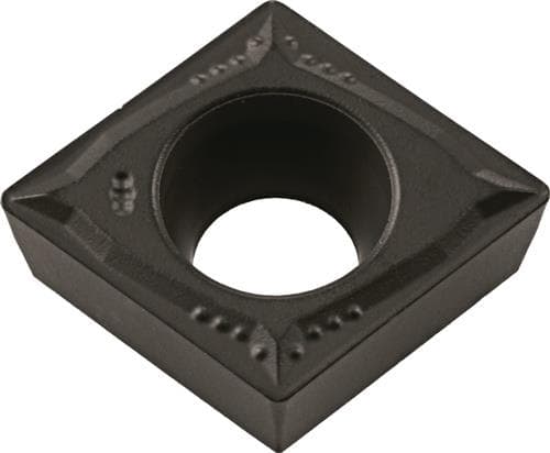 Wendeschneidplatte CCMT120408-F PMK30 Bearb.Schlicht TECWERK