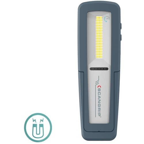SCANGRIP LED-Arbeitsleuchte UNIFORM 3,7V SCANGRIP
