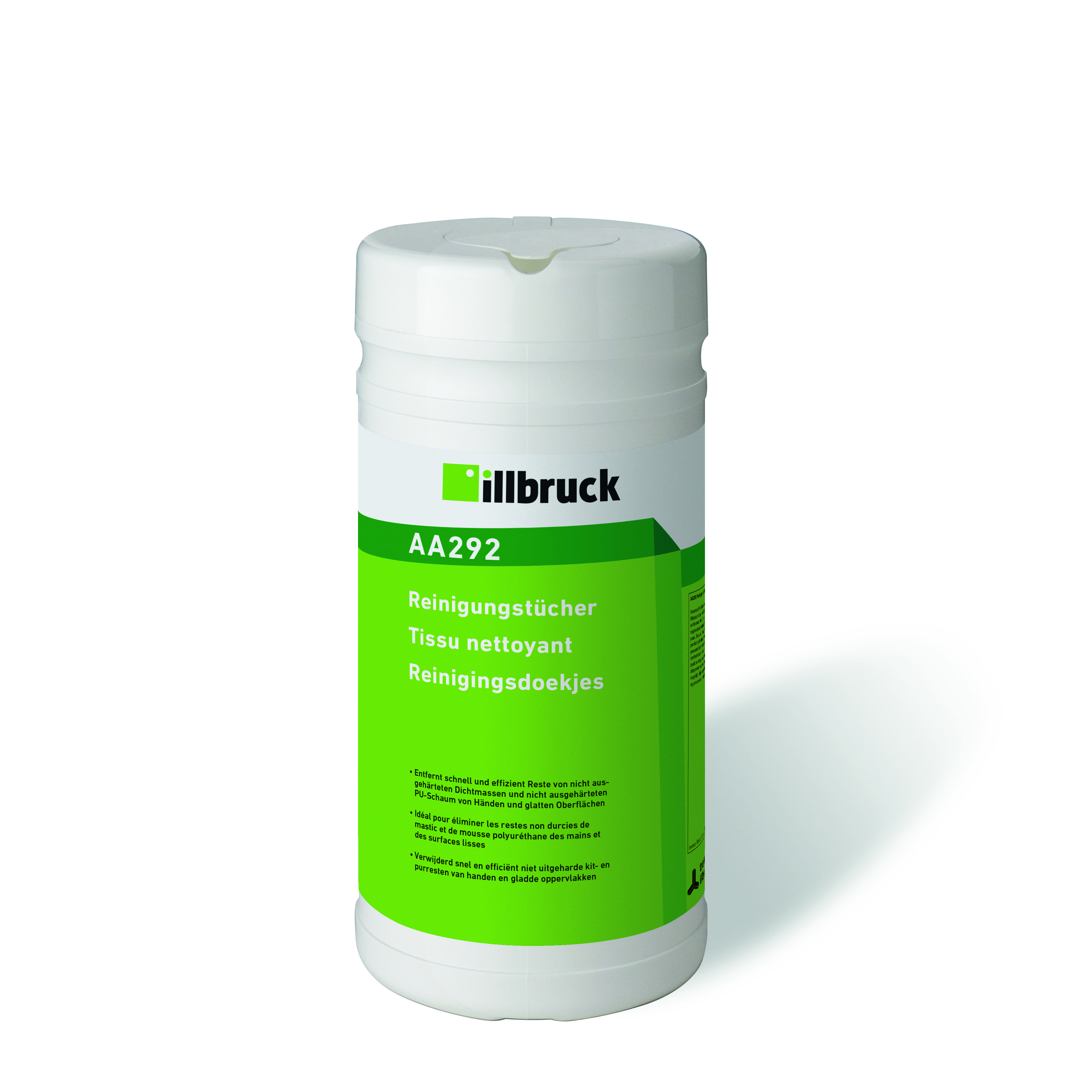 ILLBRUCK AA292 Reinigungstücher