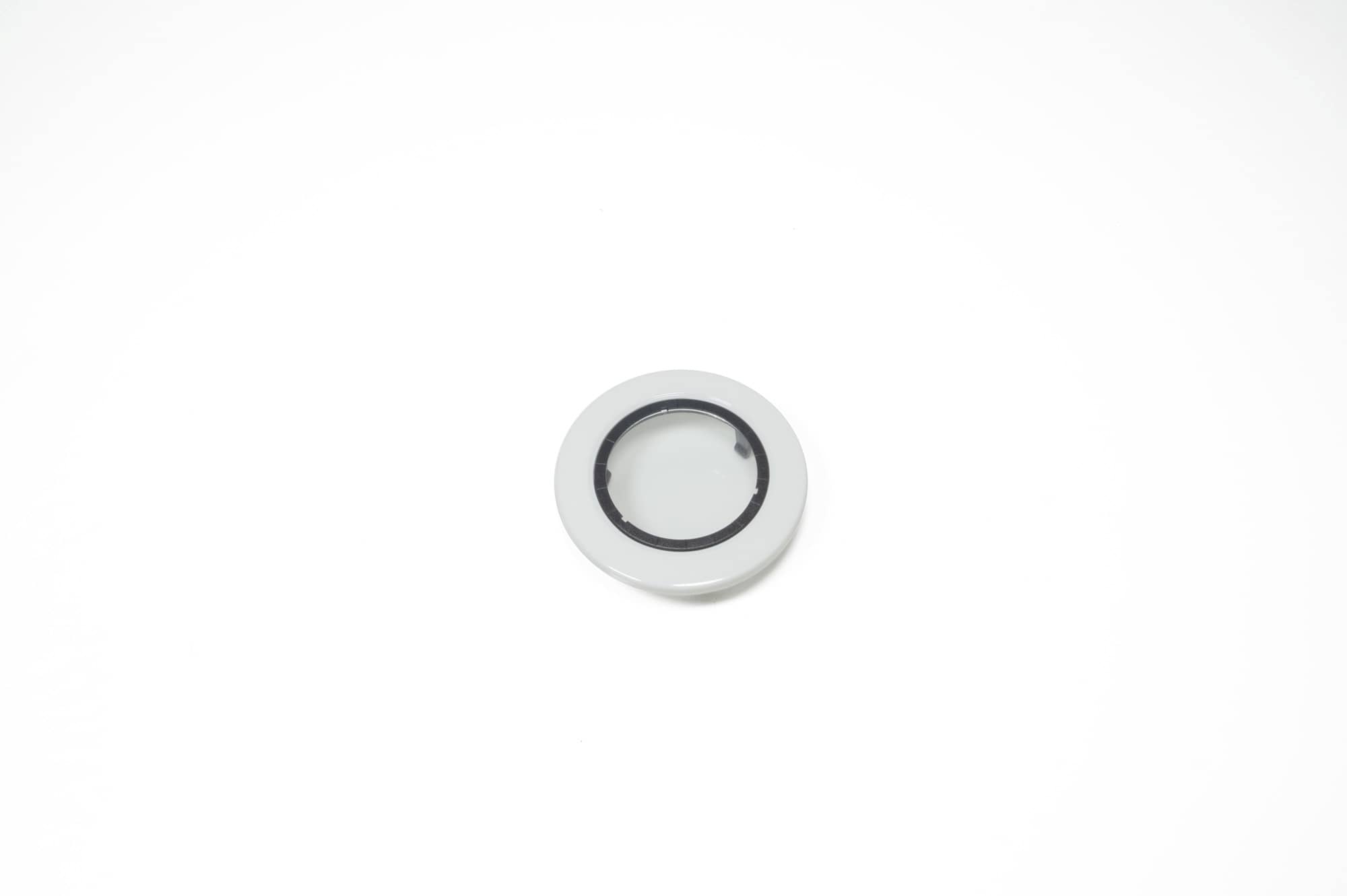 L&S Abdeckring Vision weiß