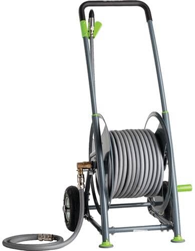 GEKA Schlauchwagen GEKA plus P25SST Anschl.-Gew.26,44mm G 3/4 Zoll pulv.STA GEKA