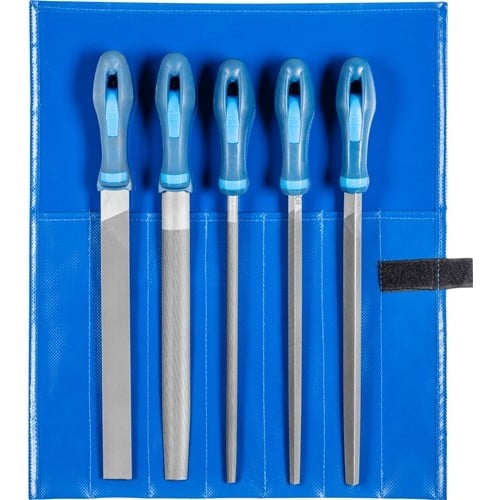 PFERD TOOLS Feilensatz L.250mm Hieb 1 2K-Ergo PFERD