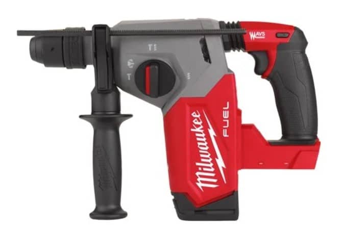 MILWAUKEE FUEL ™ Akku-Kombihammer M18FHX-0X