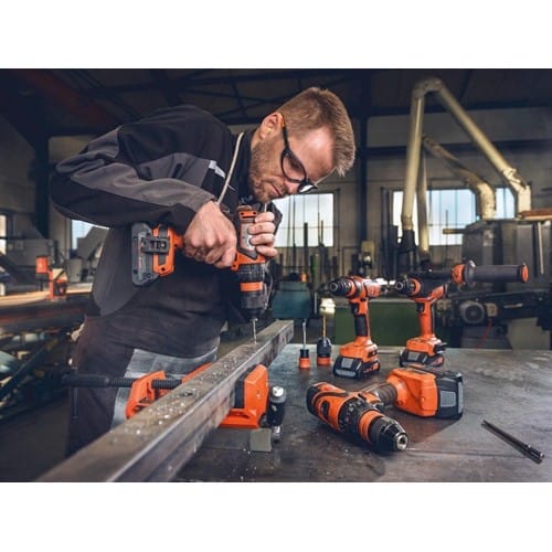 FEIN Akku-Bohrschrauber ASCM 18 QSW AS 18V 1,5-13mm FEIN