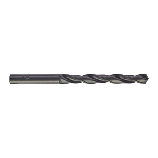 MILWAUKEE 9,0 x 125 mm, HSS-R Metallbohrer HSS-R DIN 338 10er Pack