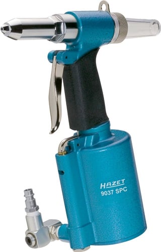 HAZET Druckluftblindnietgerät 9037SPC 8700N 2,4-4,8mm HAZET