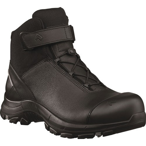 HAIX Sicherheitsstiefel Nevada Mid 2.0 Gr.8 (42) schwarz S3 HRO HI CI WR SRC ESD