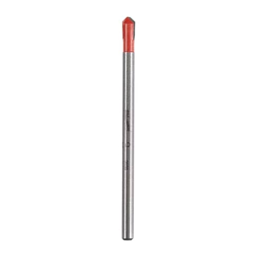 MILWAUKEE 3 x 50 mm Glas-/Fliesenbohrer