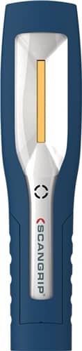 SCANGRIP LED-Akkuhandleuchte MINI MAG PRO 3,7 V 1200 mAh Li-Ion 20/200 lm