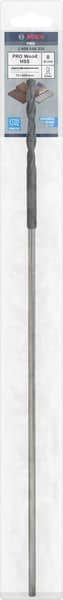 BOSCH Schalungs- und Installationsbohrer, 8 x 400 mm, d 6 mm