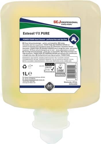 SC JOHNSON PROFESSIONAL Schaumhandreiniger Estesol® FX™ PURE 1l SC JOHNSON PROFESSIONAL